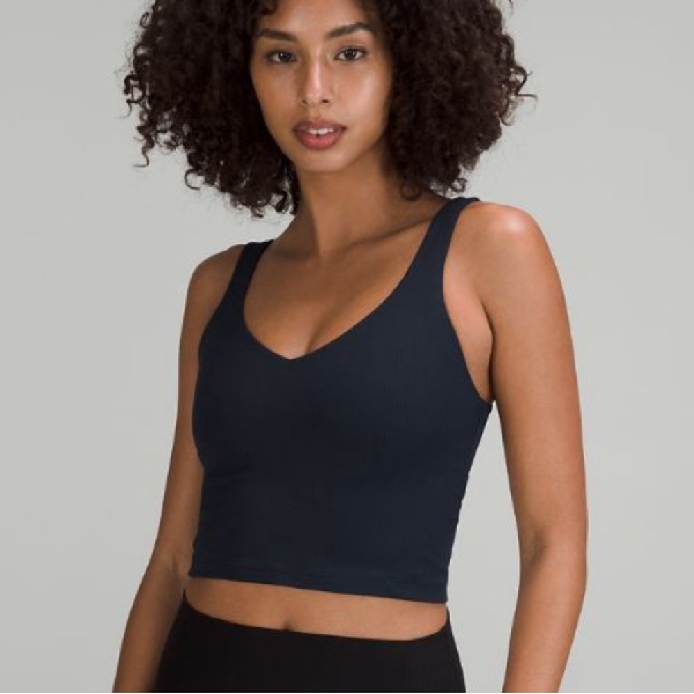 Lululemon Ribbed Align Tank